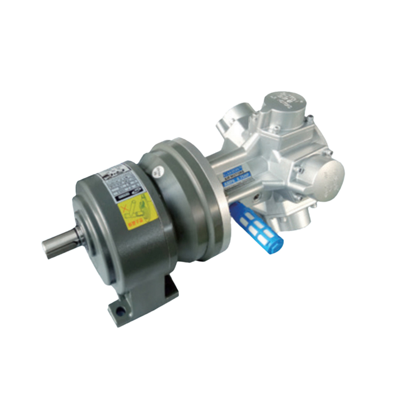 AMP5-C Zračni motor s reduktorom
