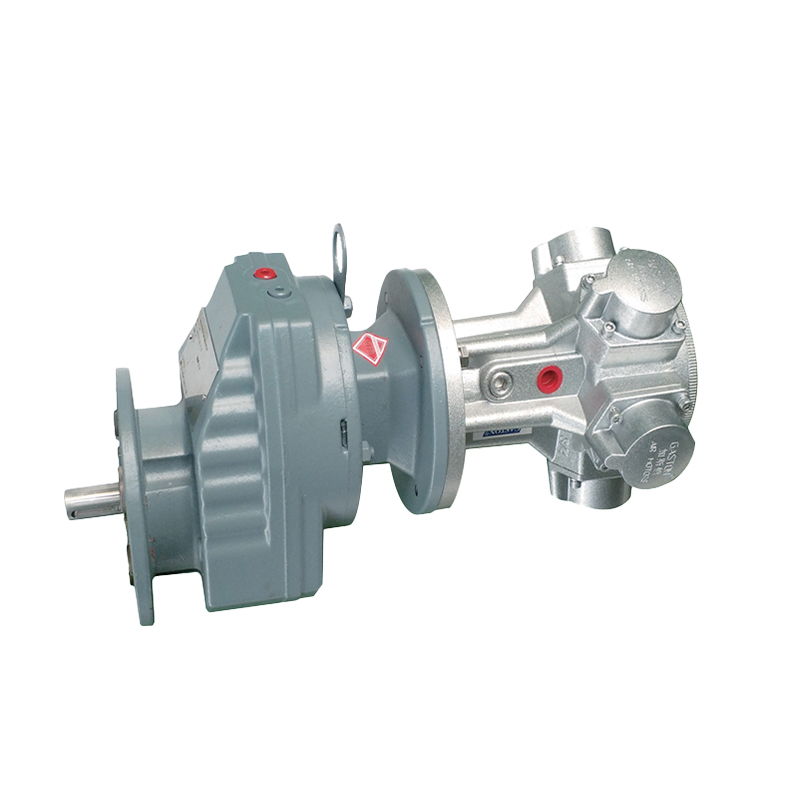 AMP6-R Zračni motor niske brzine