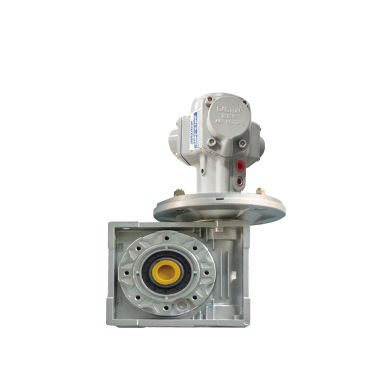 AMP2-RV Zračni motor pužnog reduktora