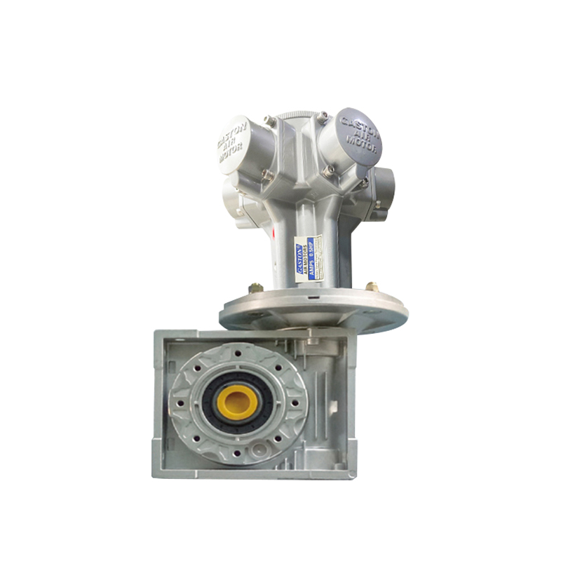 AMP5-RV Motor s reduktorom visokog momenta