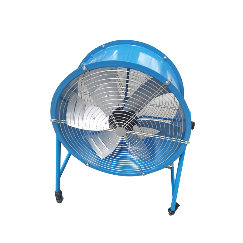 ZL-18 Gaston eksplozivni aksijalni ventilator